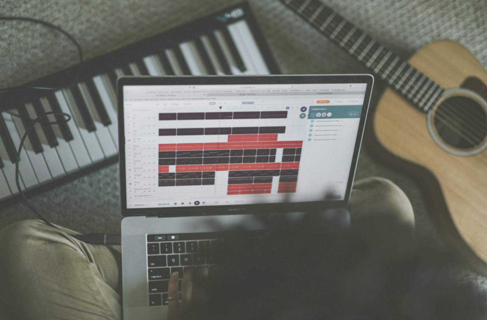 Workshop di analisi musicale con strumenti analogici e digitali